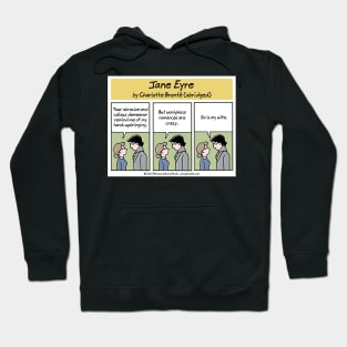 Jane Eyre (abridged) Hoodie